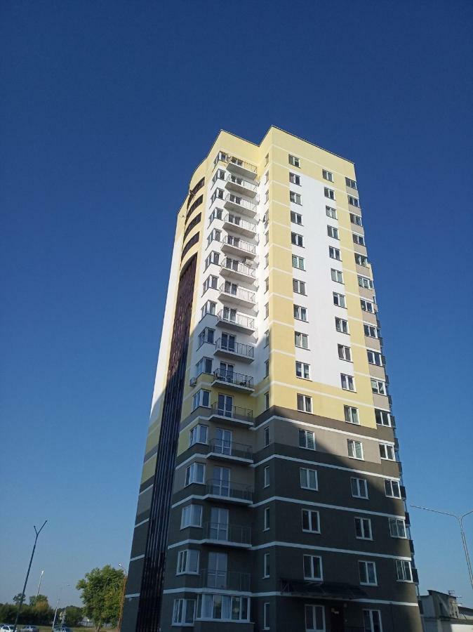Апартаменты Брестская Крепость Brest Dış mekan fotoğraf